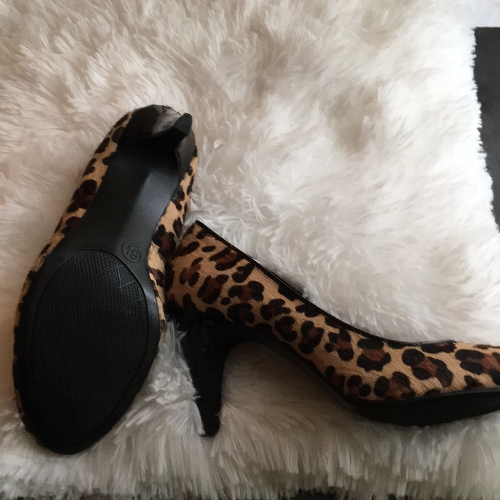 Leopard pumps - Picture 2 of 5